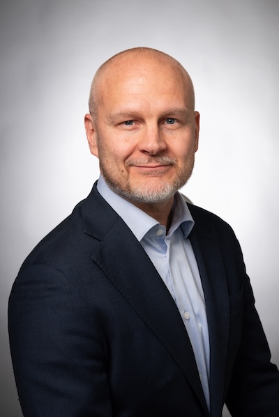 Portrait of Sammeli Liikkanen